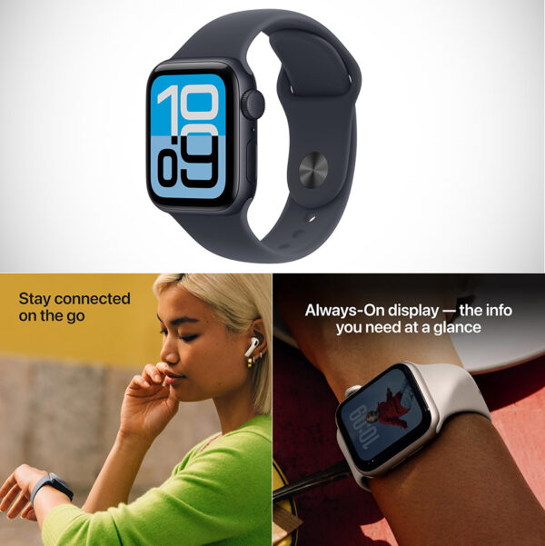 Why the Apple Watch SE 3 is the Everyday Smartwatch That Finally Gets It Right