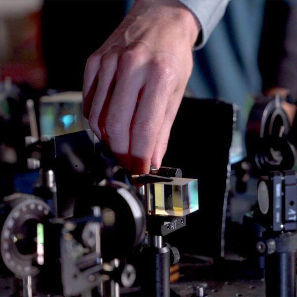 Scientists Observe Atoms Existing in Two Places at Once