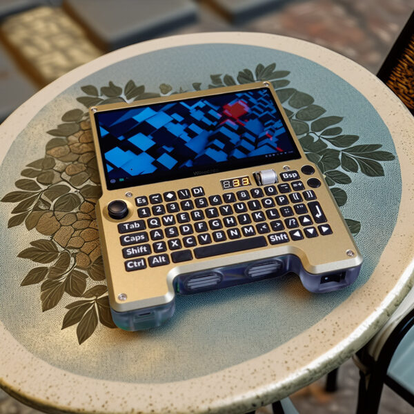 Ben Might Have Built the Ultimate Handheld PC That Can Run Full Desktop Software