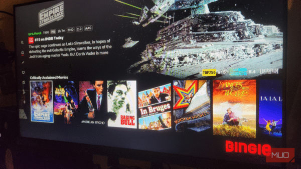 How to make Kodi look exactly like Netflix
