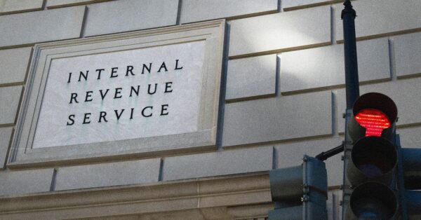 The IRS Wants Smarter Audits. Palantir Could Help Decide Who Gets Flagged