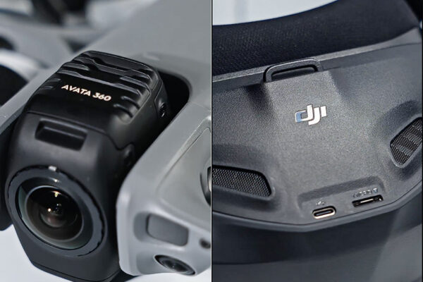 DJI Avata 360 Merges 360 Video with FPV Flight, Officially Launches March 26