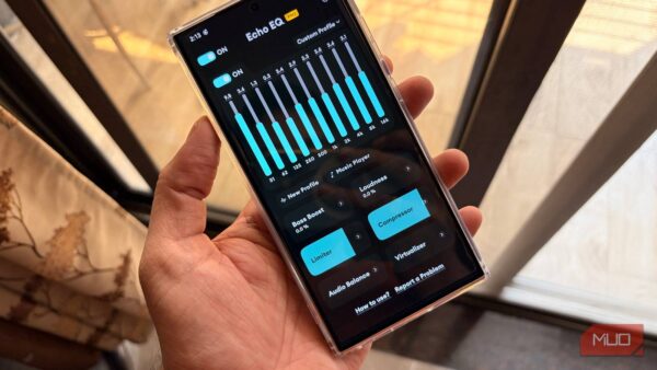 I fixed my Android’s audio with a free equalizer that works across every app