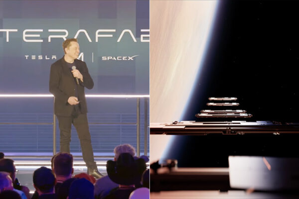 Tesla’s Terafab Brings Manufacturing Power to Match the Scale of Space