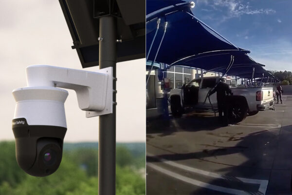 A Stolen Truck, a Car Wash Detour, and Cameras That Never Blink