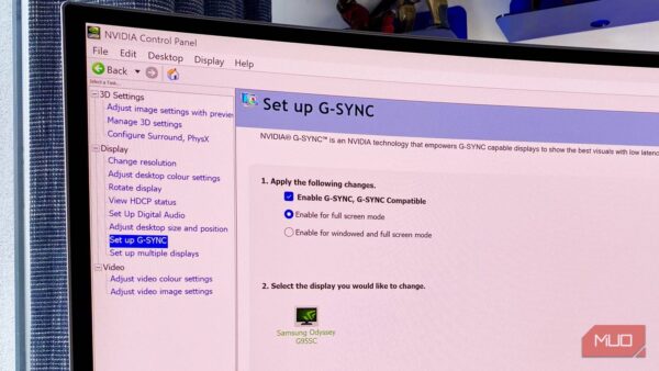 I bought the wrong monitor because I didn’t understand one display setting