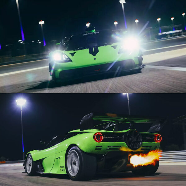 GMA T.50s Niki Lauda Delivers Track Speed That Leaves GT3 Cars Behind