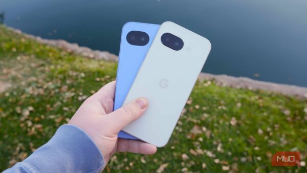 I used the Pixel 10a and 9a side-by-side and the camera bar isn’t the only change