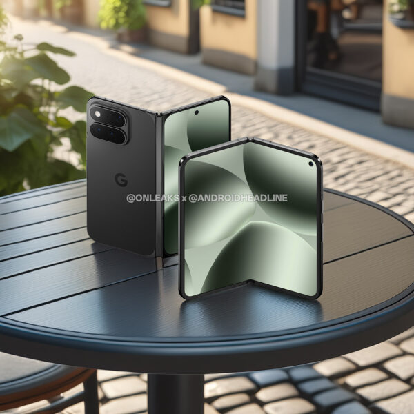 Google Pixel 11 Pro Fold Gets Rendered Based on Leaks