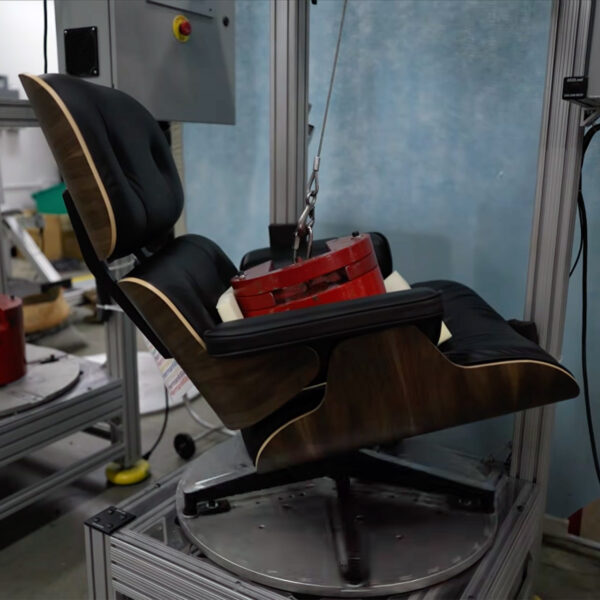 Step Into the Michigan Factory That Builds Every Real Eames Lounge Chair