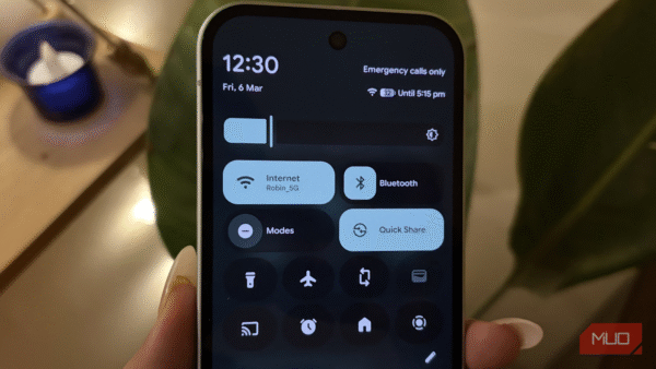 My Wi-Fi kept dropping until I toggled this hidden Android setting
