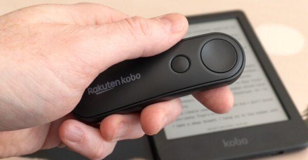 I’m not ashamed to admit the Kobo Remote is the best gadget I’ve bought this year