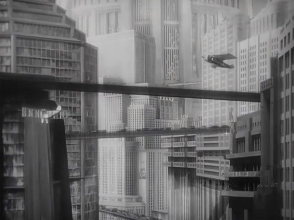 Metropolis (1927) Created The Blueprint For Modern Science Fiction Worlds