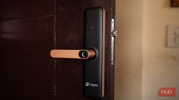 I switched to a smart door lock and I can’t go back to a regular one