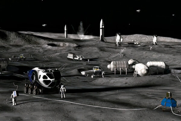 NASA Sets Out a $20-Billion Dollar Plan to Build a Permanent Base on the Moon