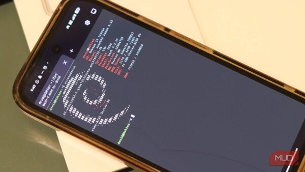 4 things you can do with a Linux terminal on Android that no regular app can match
