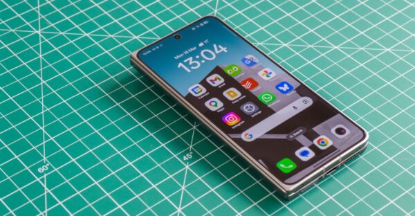 Oppo made the best foldable phone, again