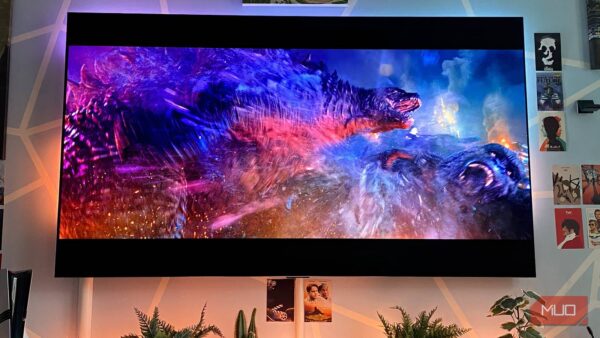 This awesome accessory made my OLED TV so much better