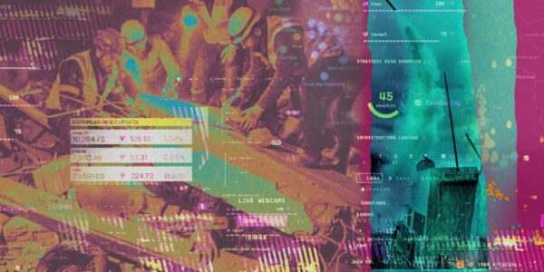 How AI is turning the Iran conflict into theater