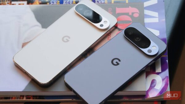 I switched from a Pixel 9 Pro XL to a Pixel 10 Pro for 2 weeks — it’s a mixed bag