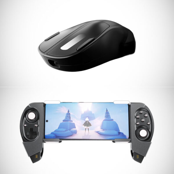 Pixelpaw Labs’ Phase Delivers Mouse Precision and Controller Comfort in One Split Device