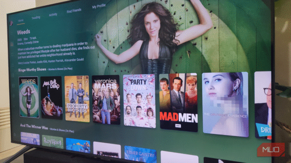 I tried living on free streaming channels for a month and found some real gems