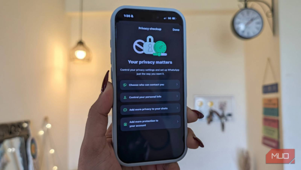 I dug through WhatsApp’s settings and found some surprisingly useful privacy options