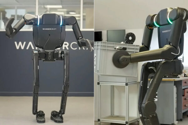 Headless and Ready, Renault Deploys Calvin-40 Robots Across Its Electric Car Factory