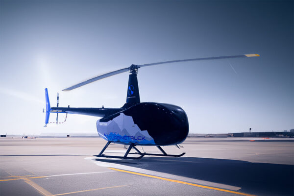 Robinson’s R66 Turbinetruck Shows How Cargo Helicopters Are Going Fully Autonomous