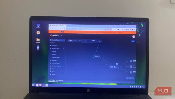 I was exposing my home server every time I opened a router port — NetBird fixed it