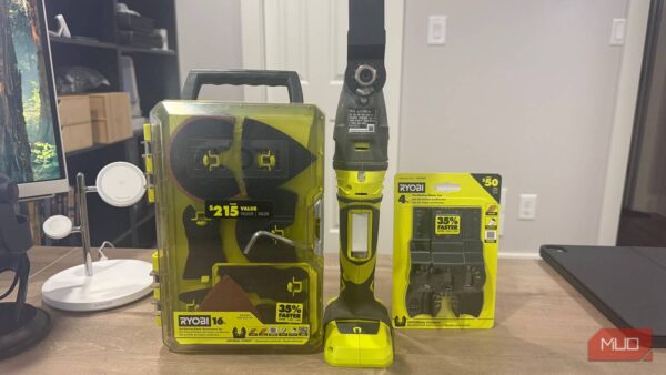 You’re not getting the most out of your oscillating tool until you buy these 3 attachments