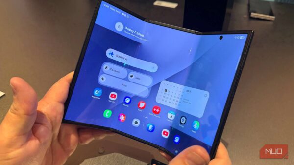 Tri-fold phones are already dead — and Samsung just confirmed it