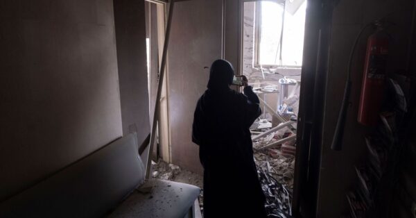 The Future of Iran’s Internet Is More Uncertain Than Ever