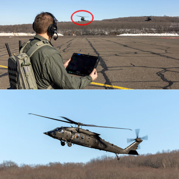 Sikorsky’s UH-60MX Black Hawk Helicopter Brings Complete Autonomy to Real World Army Trials