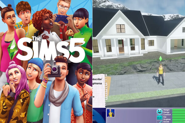 One Fan Just Proved Sims 5 Could Work in Unreal Engine 5, and He Did It in Two Weeks Flat
