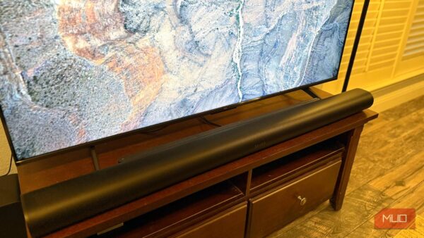 Stop letting your TV speakers interfere with your expensive Dolby Atmos setup