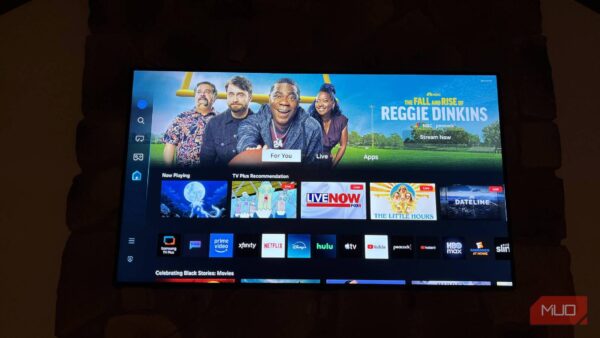 I switched back to Samsung Tizen and it’s so much better than Google TV