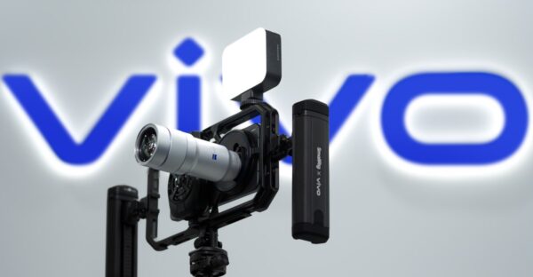 Vivo’s next phone will launch with a professional camera rig
