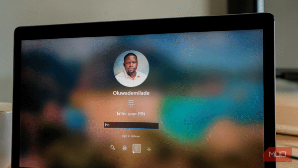 I did the research and that simple Windows Hello PIN is indeed safer than a password