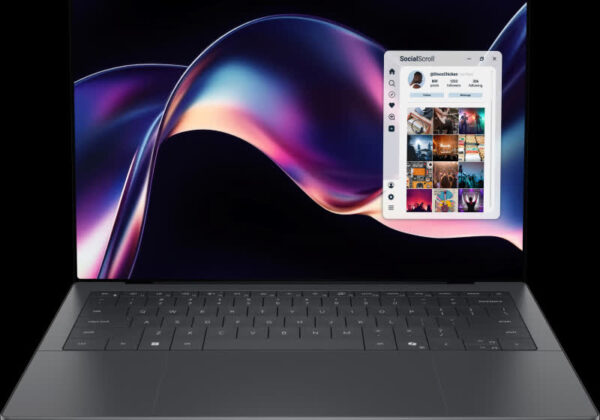 Dell's new XPS 14 dominates MacBook Air with 43 hours of battery life in web browsing test