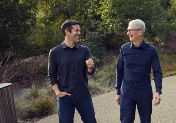 Tim Cook to step down as Apple CEO, hardware chief John Ternus takes the helm
