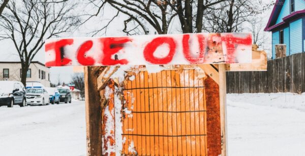 Judge rules Trump administration violated the First Amendment in fight against ICE-tracking