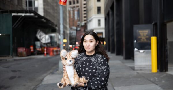 My baby deer plushie told me that Mitski’s dad was a CIA operative