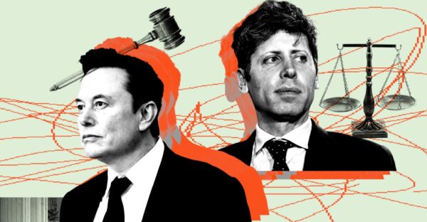 Altman vs. Elon for the future of OpenAI