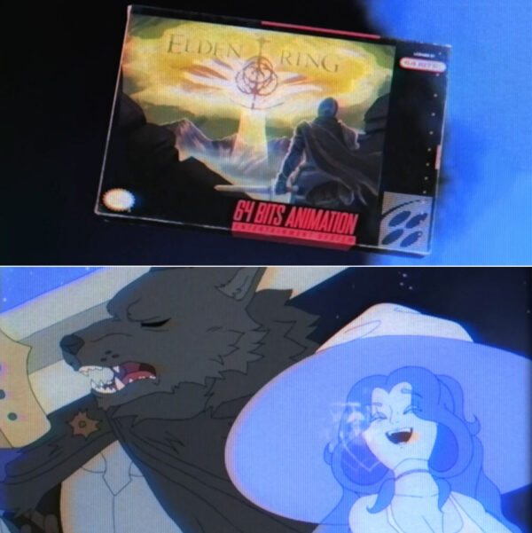 If Elden Ring was Turned Into a 90s-Inspired Saturday Morning Cartoon, This is What it would Look Like