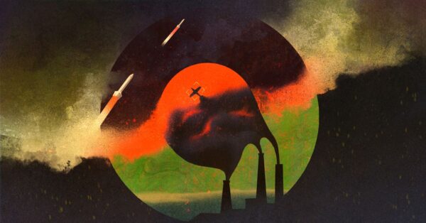 The Iran War Is Impacting the Environment in Unseen Ways