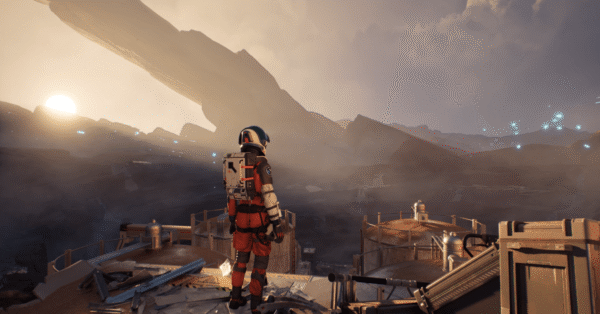It’s a busy time for sci-fi, but don’t miss Aphelion