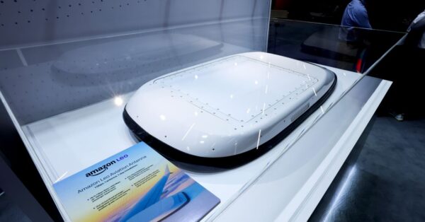 Why Amazon Is Buying Globalstar—and What It Means for Your iPhone