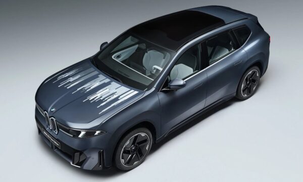 color-changing cars could become real