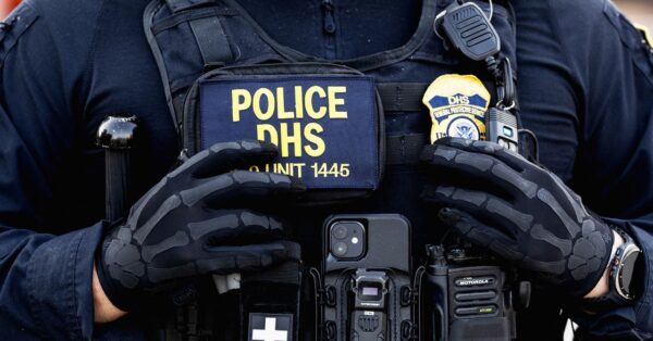 Congress Turns Up Pressure on DHS Over Palantir’s Role in Immigration Crackdown